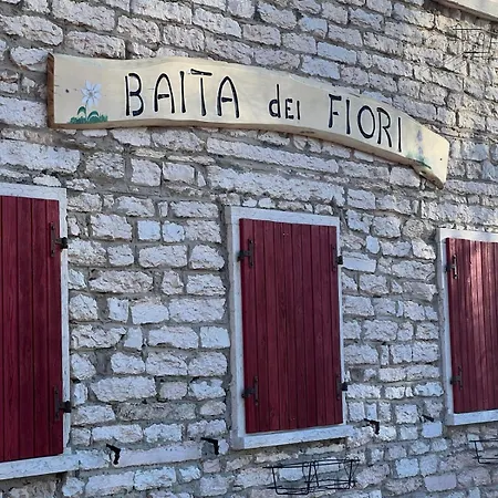 Valpocenter - Baita Dei Fiori Alloggio per agriturismo